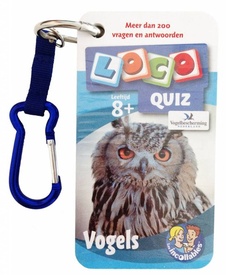 Spel Loco Quiz Vogels | Noordhoff