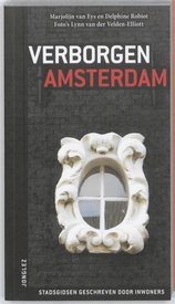 Reisgids stadsgids Verborgen Amsterdam | Jonglez Publishing