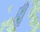 Wandelkaart Jura - Schotland | Harvey Maps