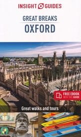 Reisgids Great Breaks Oxford | Insight Guides