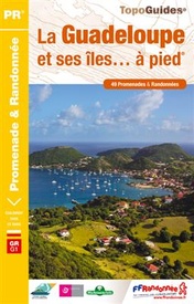 Wandelgids D971 La Guadeloupe et ses îles... à pied | FFRP