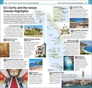 Reisgids Eyewitness Top 10 Corfu and the Ionian Islands | Dorling Kindersley