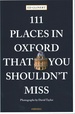 Reisgids 111 places in Places in Oxford That You Shouldn't Miss | Emons