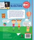 Kinderreisgids Voor het eerst met het Vliegtuig | Lantaarn Publishers