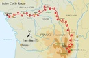 Fietsgids The River Loire Cycle Route | Cicerone