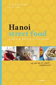 Kookboek - Reisgids Hanoi street food | Lannoo
