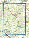 Wandelkaart - Topografische kaart 2046O Ste-Croix-Volvestre | IGN - Institut Géographique National