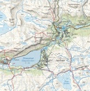 Wandelkaart Turkart Beitostølen & Filefjell | Calazo