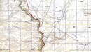 Wegenkaart - landkaart Er Rachidia & Central Ziz Valley – (Marokko) | EWP