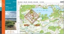 Topografische kaart 57/3-4 Topo25 Cerfontaine | NGI - Nationaal Geografisch Instituut
