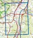 Wandelkaart - Topografische kaart 3037O La Voulte-sur-Rhone | IGN - Institut Géographique National