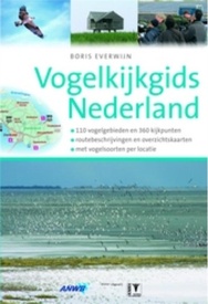Natuurgids Vogelkijkgids Nederland | ANWB