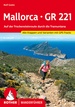 Wandelgids Mallorca - GR 221 | Rother Bergverlag