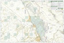 Wandelkaart 506 Topographic Map Guide Moab West - Klondike Bluffs, Dead Horse Point /UT | National Geographic