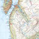 Wandelkaart Turkart Tromsø  - Tromso | Calazo