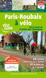 Fietsgids Véloguide Paris - Roubaix à vélo | Editions Ouest-France