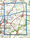 Wandelkaart - Topografische kaart 2631O Pont-du-Château | IGN - Institut Géographique National