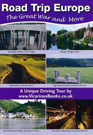 Reisgids Road Trip Europe | Vicarious Books