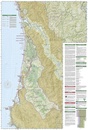 Wandelkaart 218 Topographic Map Guide Redwood National & State Parks /CA | National Geographic