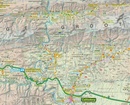 Wegenkaart - landkaart South Africa: Swartberg & Klein-Karoo | Slingsby Maps