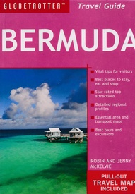 Reisgids Globetrotter Bermuda | New Holland