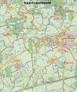 Wandelkaart Stedenband Twente | Wandelnetwerk Twente