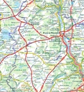 Wegenkaart - landkaart 515 Champagne Ardennen 2024 | Michelin