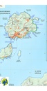 Wandelkaart Lesser Cyclades | Anavasi