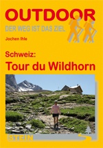 Wandelgids Tour du Wildhorn | Conrad Stein Verlag