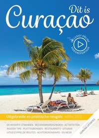 Reisgids Dit is Curacao | Good Time concepts
