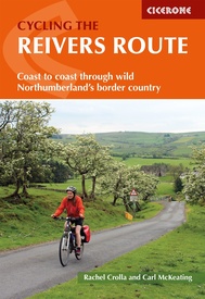 Fietsgids Cycling the Reivers Route | Cicerone