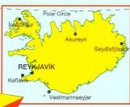Wegenkaart - landkaart Iceland - IJsland | Marco Polo