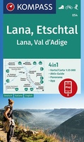 Lana - Etschtal - Val d'Adige