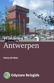 Reisgids Wandelen in Antwerpen | Odyssee Reisgidsen