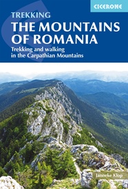 Wandelgids The Mountains of Romania - Roemenië | Cicerone