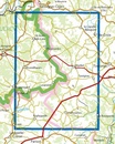 Wandelkaart - Topografische kaart 2239O Martel | IGN - Institut Géographique National