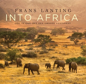 Fotoboek Into Africa | Fontaine Uitgevers