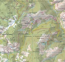 Wandelkaart - Topografische kaart 2249ET Font Romeu, Capcir, Olette | IGN - Institut Géographique National
