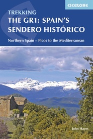 Wandelgids Spain's Sendero Historico: the GR1 | Cicerone