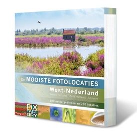 Reisfotografiegids De mooiste fotolocaties  West-Nederland: Noord-Holland, Zuid-Holland en Utrecht | PIXFactory