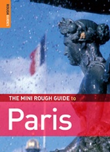 Reisgids Paris Mini - Parijs | Rough Guides