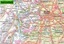 Wegenkaart - landkaart 2 China - Noord | Nelles Verlag