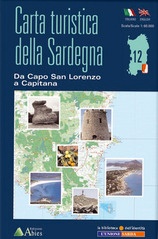 Wandelkaart 12 San Lorenzo a Capitana | Abies