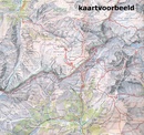Wandelkaart BY18 Alpenvereinskarte Chiemgauer Alpen Mitte - Hochgern - Hochfelln | Alpenverein