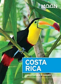 Opruiming - Reisgids Costa Rica | Moon