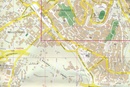 Stadsplattegrond Perugia | Global Map