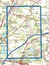 Wandelkaart - Topografische kaart 2513E Saâcy-sur-Marne | IGN - Institut Géographique National