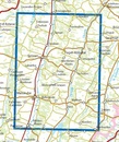 Wandelkaart - Topografische kaart 1844E Masseube | IGN - Institut Géographique National