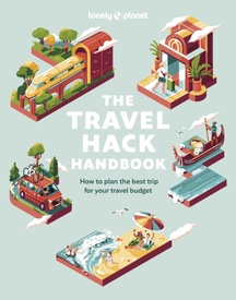 Reishandboek The Travel Hack Handbook | Lonely Planet