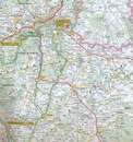 Wegenkaart - landkaart Bohemen  - Tsjechië | Marco Polo